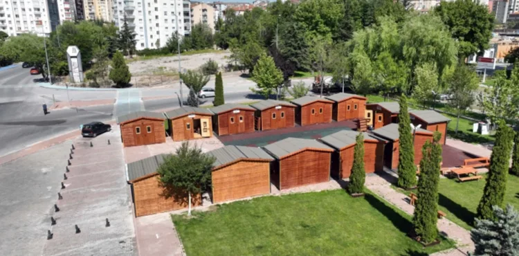 TALAS’TA KİTAP KOKUSU BU ÇARŞIDAN YAYILACAK