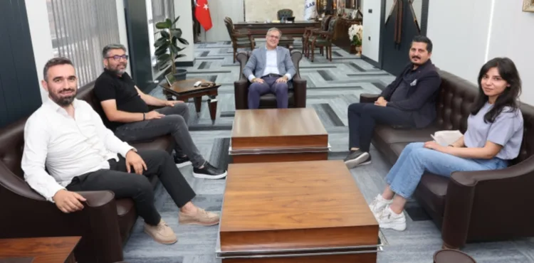 Başkan Özdoğan: "Daha güzel bir Hacılar için çalışıyoruz"