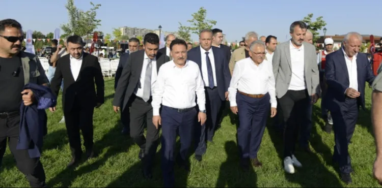 Kayseri’de Geleneksel Vakıf Kültürüyle Anlamlı Sünnet Şöleni