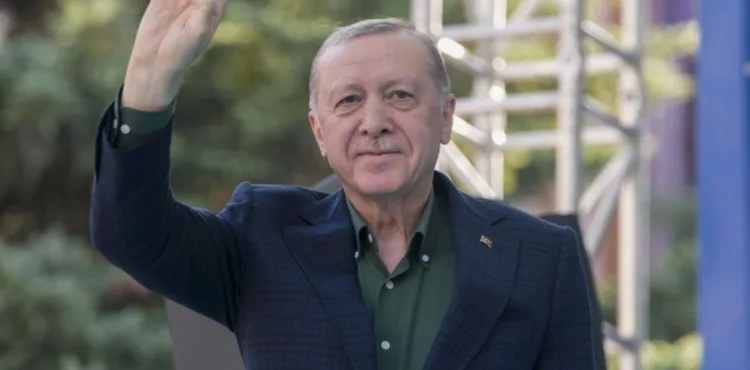 Cumhurbaşkanı Erdoğan: Ankara'yı tüm ilçeleriyle hizmete kavuşturuyoruz