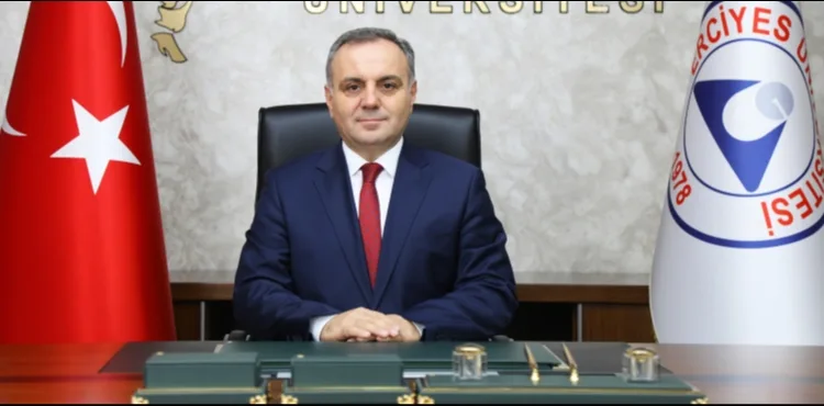 Rektör Prof. Dr. Altun'dan “15 Temmuz Demokrasi ve Milli Birlik Günü” Mesajı