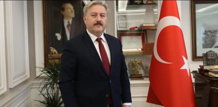 BAŞKAN PALANCIOĞLU 15 TEMMUZ DEMOKRASİ VE MİLLİ BİRLİK GÜNÜ DOLAYISIYLA MESAJ YAYIMLADI
