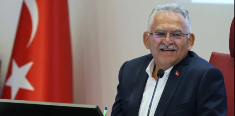 BÜYÜKŞEHİR MECLİSİ’NDEN 91 MADDEYLE KAYSERİ’YE HİZMET VE ESER YAĞMURU