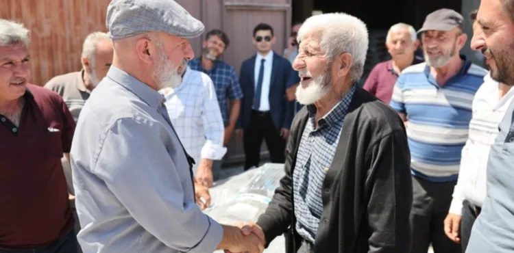 BAŞKAN ÇOLAKBAYRAKDAR’DAN ÜRETİCİYE GÜÇLÜ DESTEK: ÇİFTÇİLERE SÜT TANKI HİBESİ!