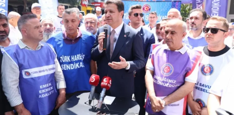 SAVUNMA SANAYİMİZİN GÖRÜNMEYEN KAHRAMANLARINI KAYBEDİYORUZ!