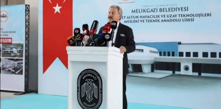 MEHMET ALTUN HAVACILIK VE UZAY TEKNOLOJİLERİ MESLEKİ VE TEKNİK ANADOLU LİSESİ BASINA TANITILDI
