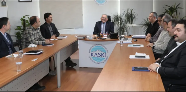 BÜYÜKŞEHİR VE DSİ İŞ BİRLİĞİYLE RAMAZAN DERESİ ISLAHI İÇİN DEV ADIM