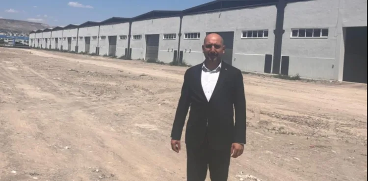 KAYSERİ'NİN TARIM TİCARETİNE YÖN VERECEK DEV ADIM: HUBUBAT VE ÇEKİRDEK MERKEZİ ÇOK YAKINDA AÇILIYOR!