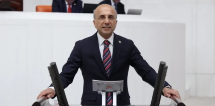 CHP’li Aşkın Genç: Cumhurbaşkanlığı koruma ekibine günde 40 milyon, saatte yaklaşık 2 milyon harcanıyor