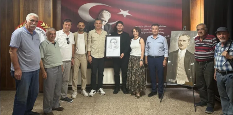 İMZALAR ATILDI, GELECEĞE UMUT OLUŞTU
