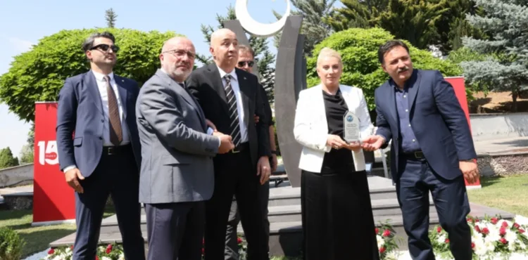 Kayseri Üniversitesi’nde “Şehitler Anıtı” Açıldı