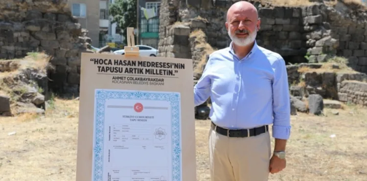 “ŞEHRİMİZİN EN EŞSİZ MERKEZİ, HİZMETE AÇILDI. HAYIRLI OLSUN!”