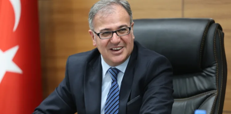 Başkan Özdoğan: "Basın, doğru bilginin teminatıdır"
