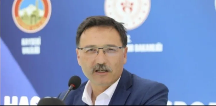 Vali Gökmen Çiçek’in 24 Temmuz Gazeteciler ve Basın Bayramı Mesajı