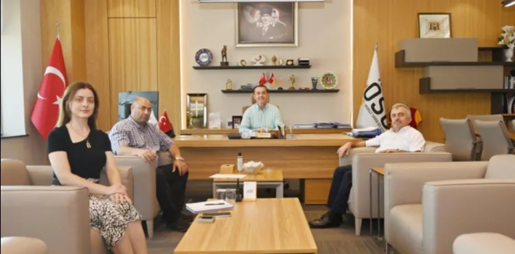Kayseri OSB’nin Hizmet Kalitesine Tam Not
