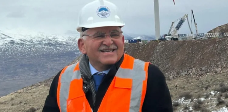 KAYSERİ ULAŞIM A.Ş.’DEN TOPLU TAŞIMADA ÖRNEK ENERJİ DÖNÜŞÜMÜ: RES