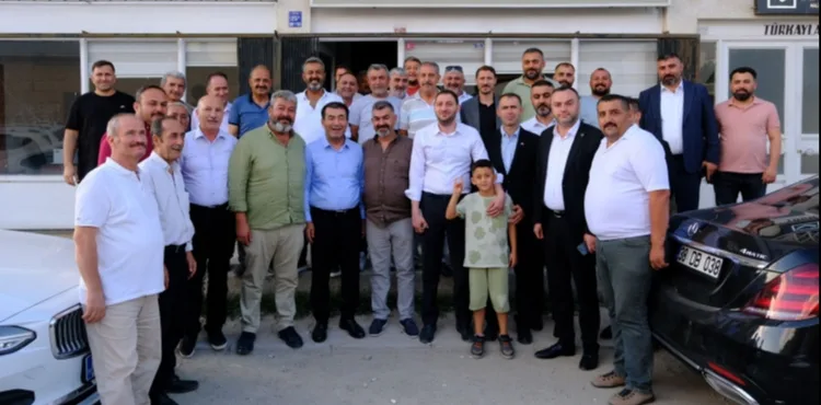 MHP DOLU DİZGİN SAHADA
