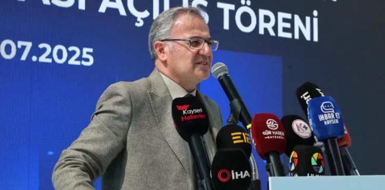 Başkan Özdoğan: “HAGİAD, Hacılar’ın girişimcilik kültürünü pekiştirecek”