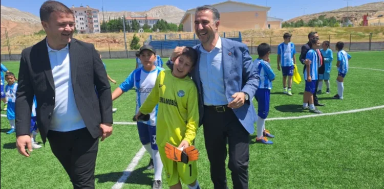 Saadet Partisinden Akkışla Çıkarması