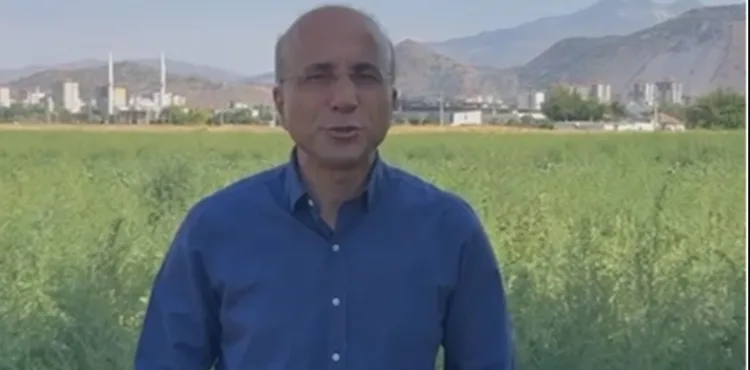 CHP’li Aşkın Genç: “Kiraz 600 TL, bamya 200 TL! Gıda fiyatlarındaki artış maaş zamlarını ezdi geçti”