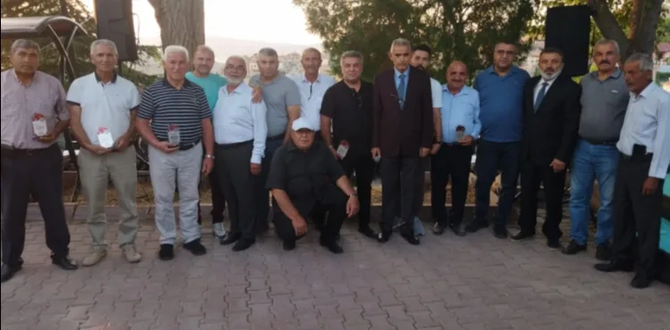 Emmiler Mahallesi’nde Pilav Şenliği