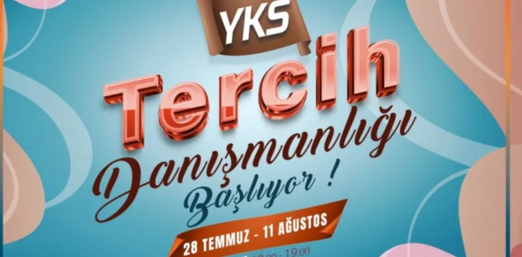 ÜNİVERSİTE ADAYLARI İÇİN KAYSERİ BÜYÜKŞEHİR’DEN ÜCRETSİZ YKS DANIŞMANLIĞI