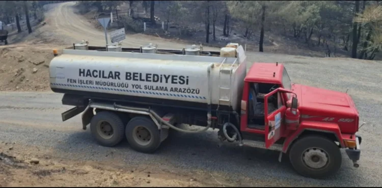 BAŞKAN ÖZDOĞAN: “YEŞİL VATAN İÇİN EL ELE, KAHRAMANMARAŞ’IN YANINDAYIZ”