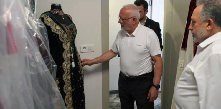 KARTANESİ GELİNLİK EVİ’NE TAM NOT