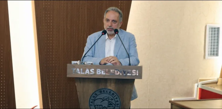 TALAS BELEDİYESİ’NDE KALİTELİ HİZMETTEN ÖDÜN YOK
