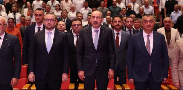 KTO’DA MERKEZ BANKASI PARA POLİTİKASI VE MAKROEKONOMİK GÖRÜNÜM TOPLANTISI GERÇEKLEŞTİRİLDİ