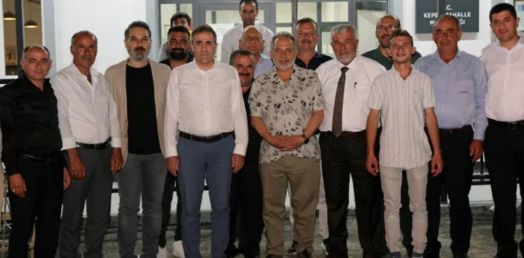EĞİTİME GÜÇ VEREN BAŞKAN BÜYÜKKILIÇ’A EĞİTİM CAMİASINDAN TEŞEKKÜR