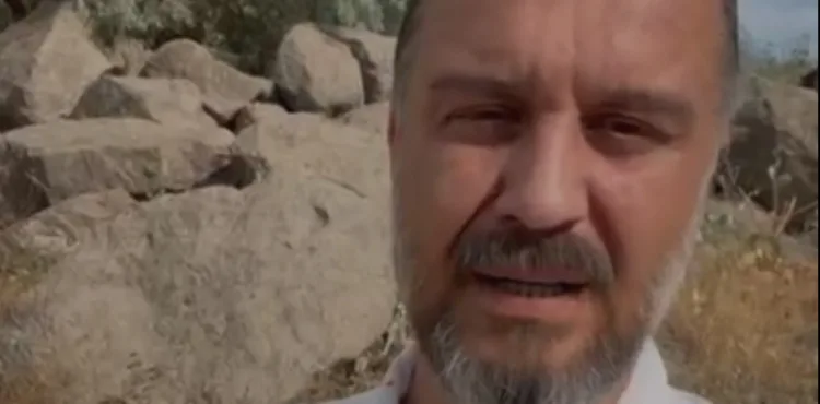 “O Kayalar Bir Çocuğun Burnunu Kanatırsa, Vebalini Kimse Taşıyamaz”