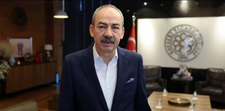 BAŞKAN GÜLSOY HAZİRAN AYI DIŞ TİCARET VERİLERİNİ DEĞERLENDİRDİ