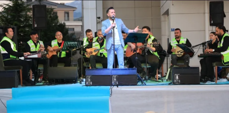 TALAS’TA YAZ AKŞAMLARI DAHA RENKLİ DAHA CANLI