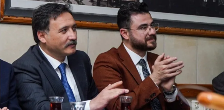 Sen Sayın Valimizin Gadasını Al
