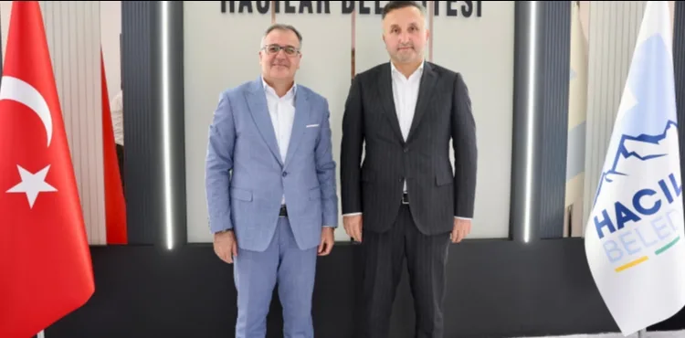 Başkan Özdoğan: "Gençlerimizi desteklemek bizim için görevdir"