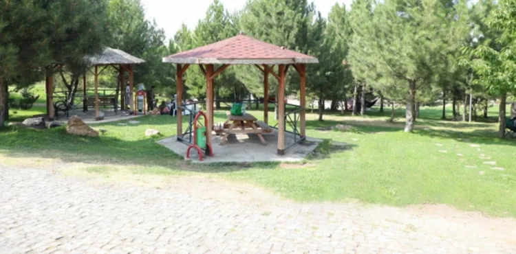 MELİKGAZİ BELEDİYESİ UYARDI: MESİRE ALANLARINDA MANGAL, SEMAVER YAKMAK YASAK!