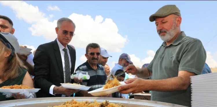 KAYSERİ’NİN DENİZİ KUŞÇU MARİNA, VATANDAŞLARIN GÖZDESİ