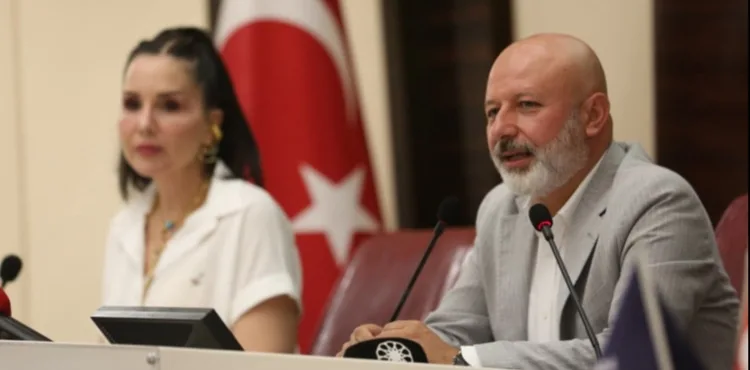 KOCASİNAN MECLİSİ, AĞUSTOS AYI TOPLANTISINI GERÇEKLEŞTİRDİ