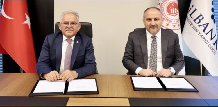 BAŞKAN BÜYÜKKILIÇ’TAN ANKARA’DA “KARTAL KAVŞAĞI” MÜJDESİ