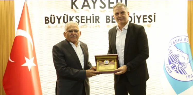 BAŞKAN BÜYÜKKILIÇ’TAN SPORA GÜÇLÜ VE VİZYONER DESTEK