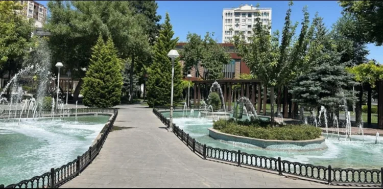 KAYSERİ BÜYÜKŞEHİR’DEN DAHA YEŞİL KAYSERİ İÇİN TİTİZ DOKUNUŞ