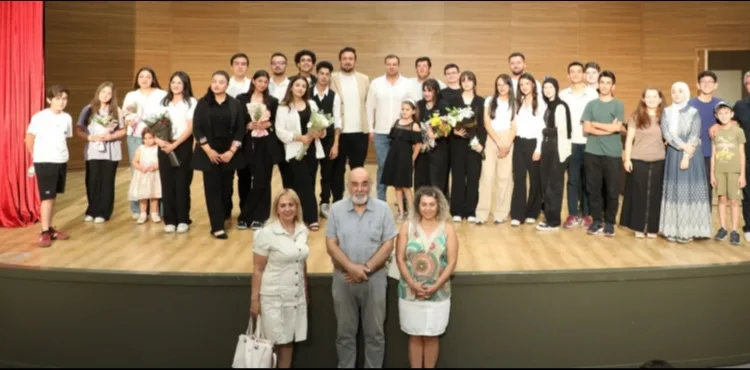 MELİKGAZİ KÜLTÜR SANAT ETKİNLİKLERİ HIZ KESMEDEN DEVAM EDİYOR