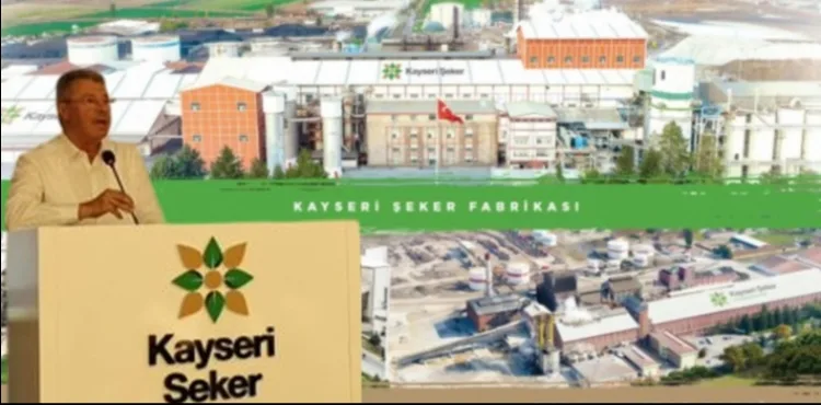 KAYSERİ ŞEKER’DEN ÇİFTÇİYE REKOR FAİZSİZ AVANS
