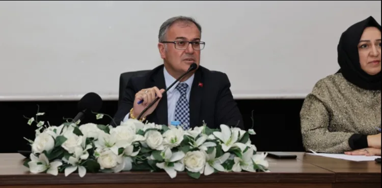 BAŞKAN ÖZDOĞAN: “HACILAR’A DEĞER KATACAK YATIRIMLAR İÇİN KAPIMIZ AÇIK”