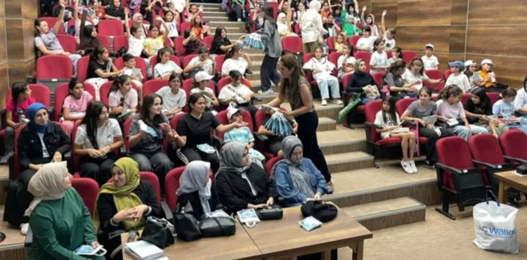 KAYMEK’TEN “EL EMEĞİ GÖNÜL BAĞI” PROJESİ