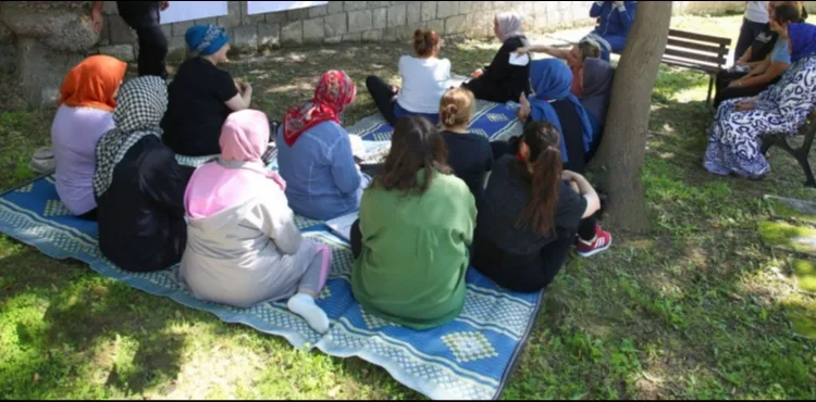 MELİKGAZİ BELEDİYESİ SAĞLIKLI YAŞAM FARKINDALIK KAMPI BAŞLIYOR