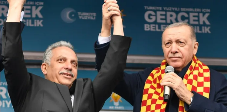 BAŞKAN YALÇIN’DAN 24. YIL MESAJI