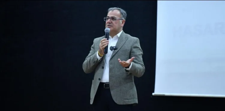 BAŞKAN ÖZDOĞAN: “YEREL YÖNETİMLER OLARAK DAHA GÜVENLİ ŞEHİRLER İNŞA ETMEK İÇİN ÇALIŞIYORUZ”