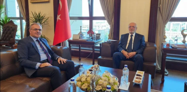 BAŞKAN ÖZDOĞAN'DAN BAŞKENT ANKARA ÇIKARMASI